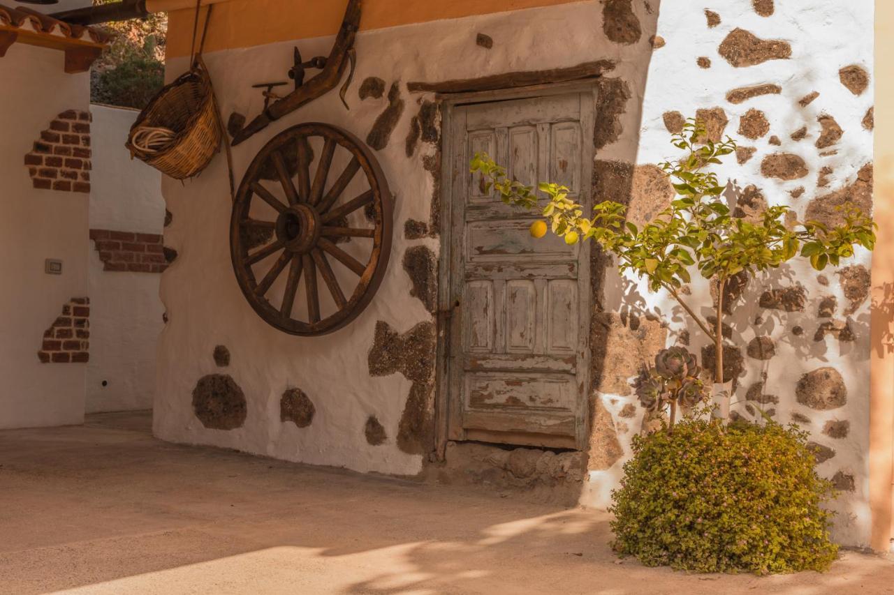 Casa Rural Bejeque Teror Buitenkant foto