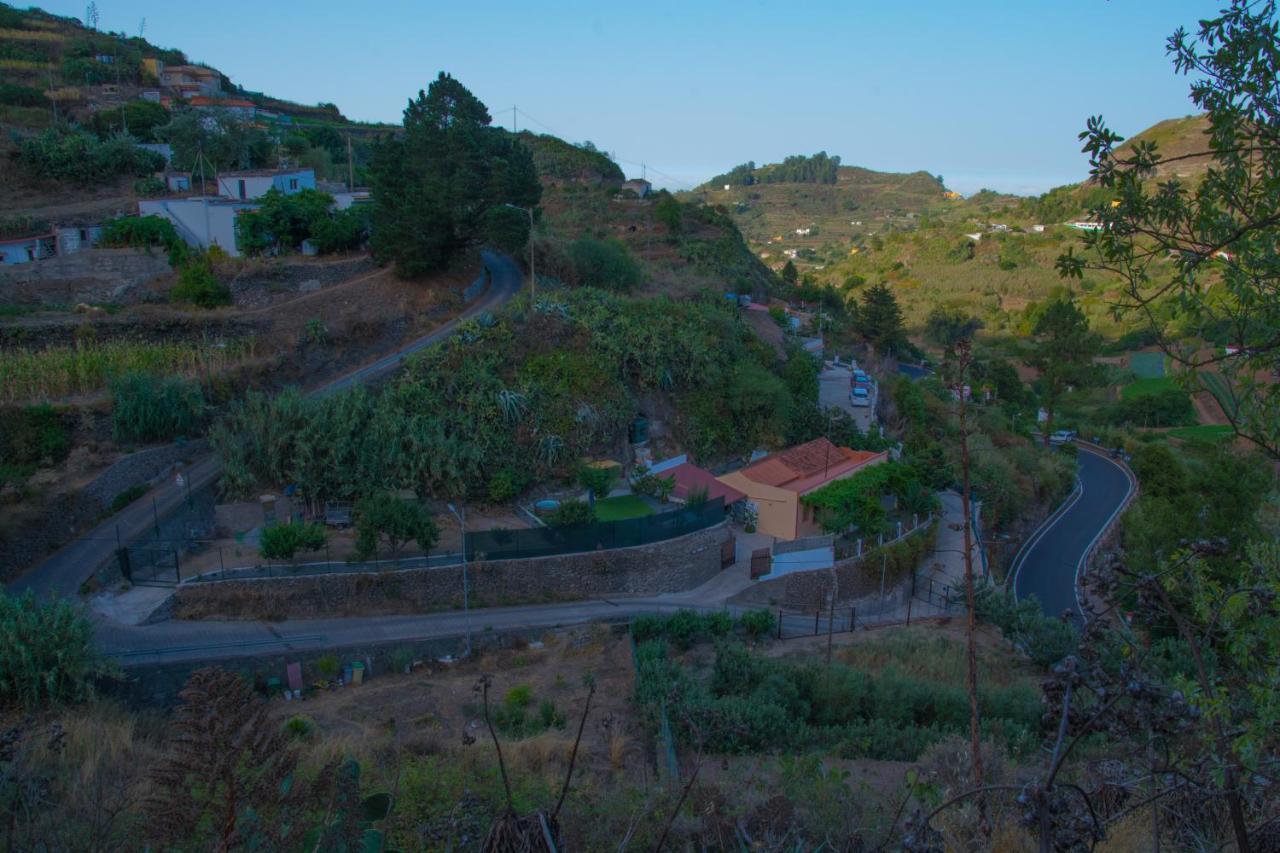Casa Rural Bejeque Teror Buitenkant foto