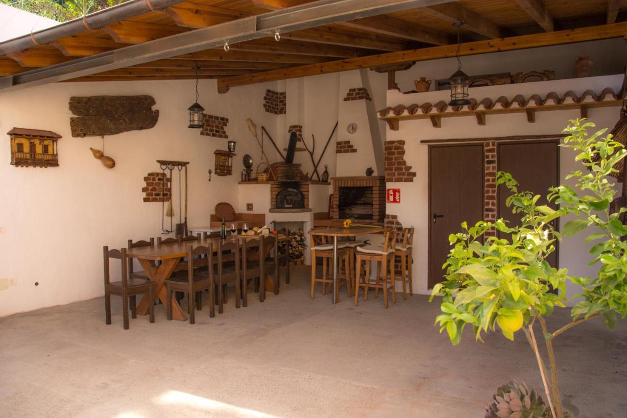 Casa Rural Bejeque Teror Buitenkant foto