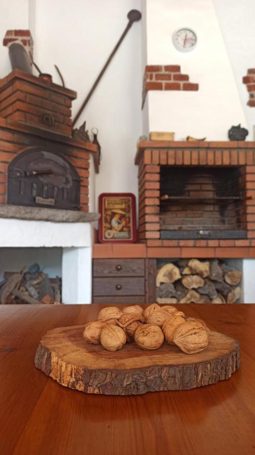 Casa Rural Bejeque Teror Buitenkant foto