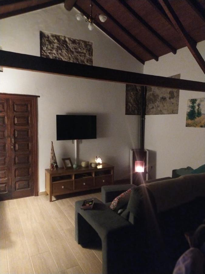 Casa Rural Bejeque Teror Buitenkant foto