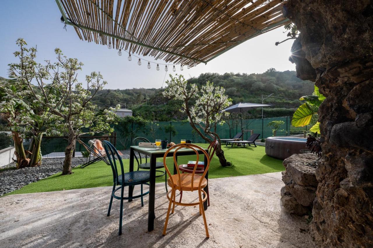 Casa Rural Bejeque Teror Buitenkant foto
