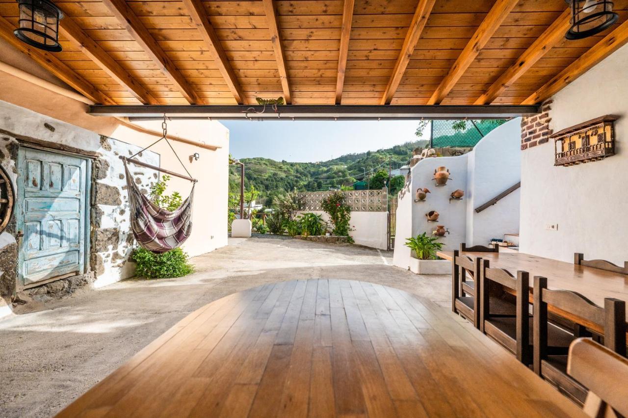 Casa Rural Bejeque Teror Buitenkant foto