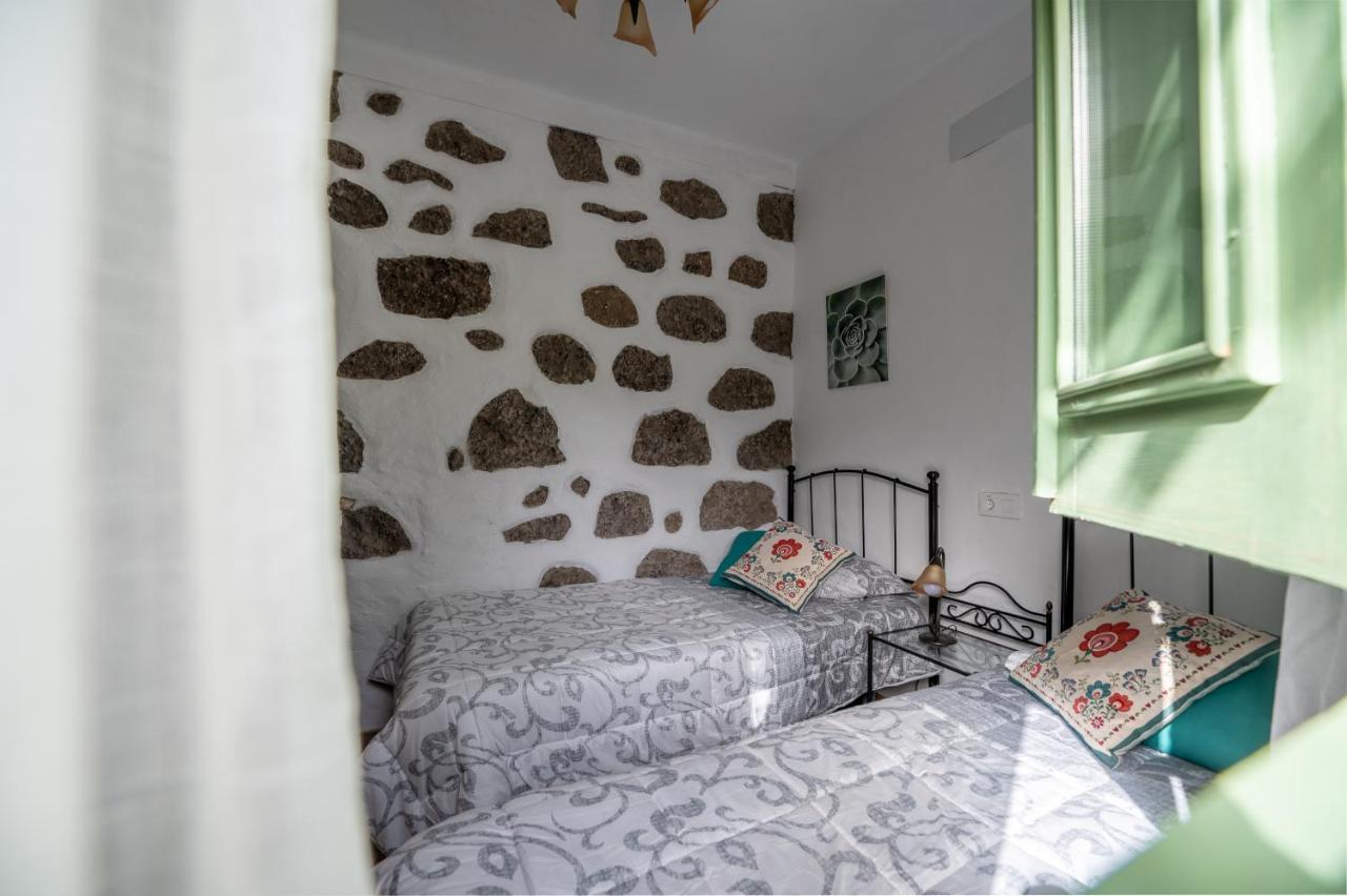 Casa Rural Bejeque Teror Buitenkant foto