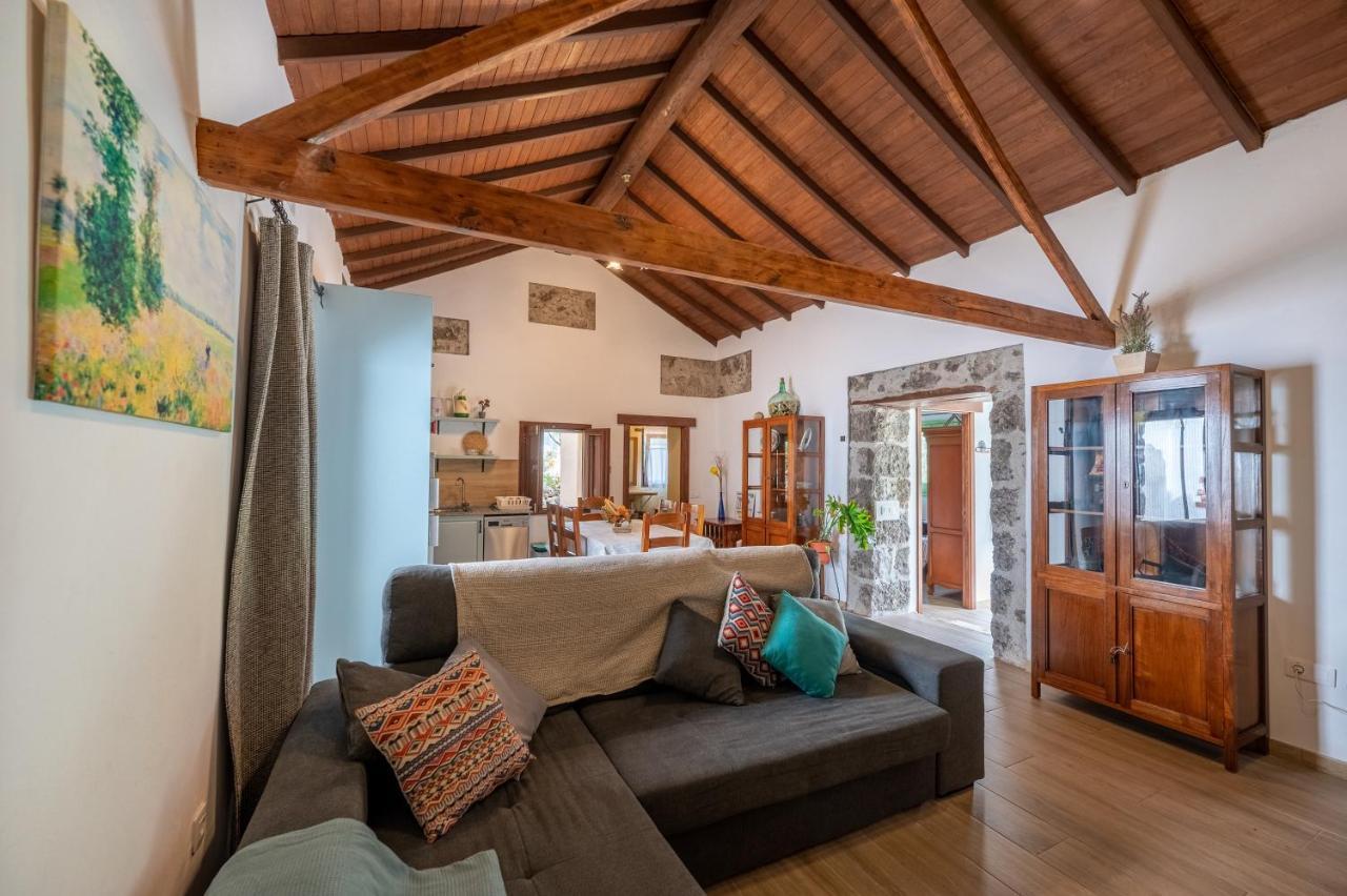Casa Rural Bejeque Teror Buitenkant foto