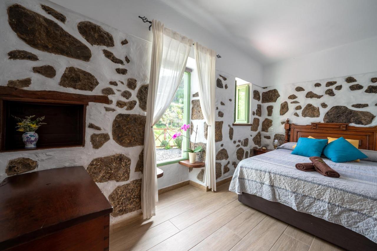 Casa Rural Bejeque Teror Buitenkant foto
