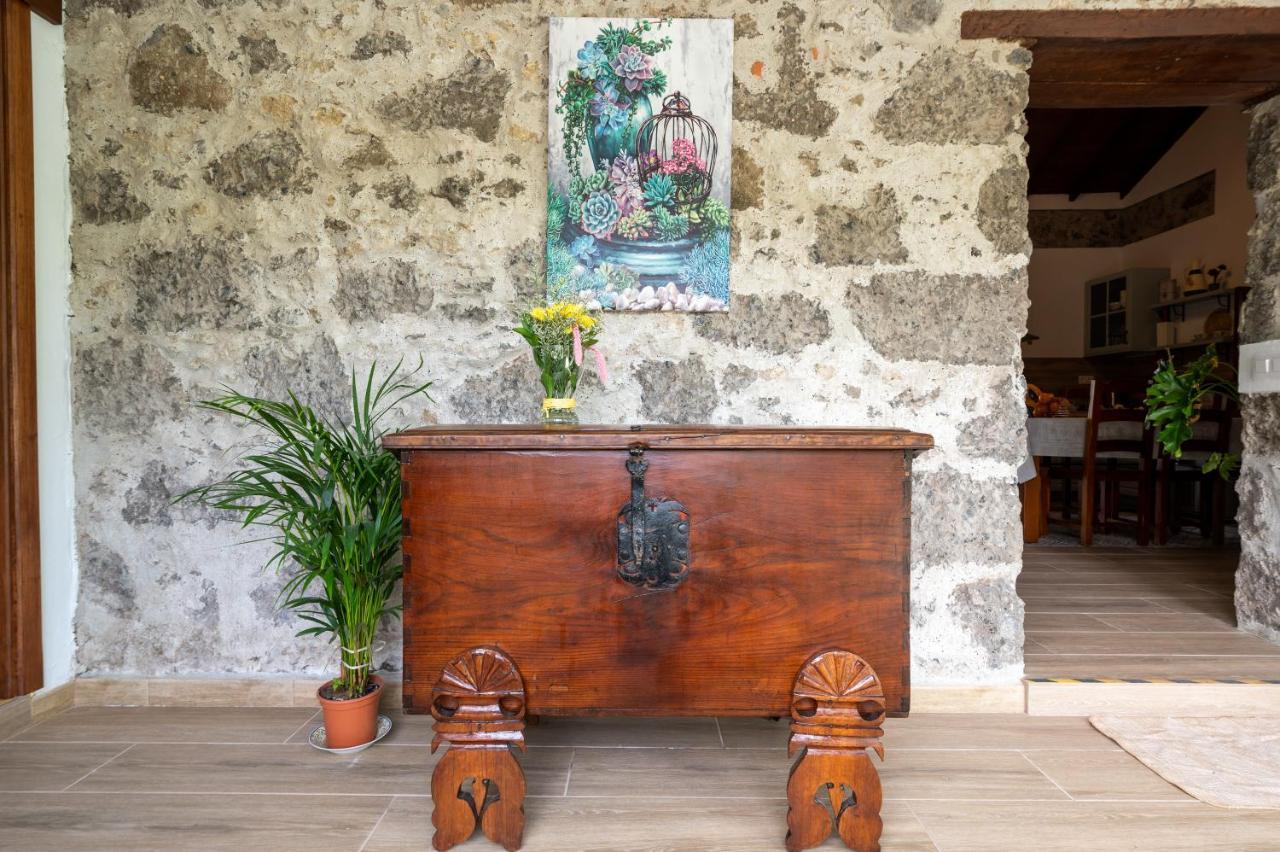 Casa Rural Bejeque Teror Buitenkant foto