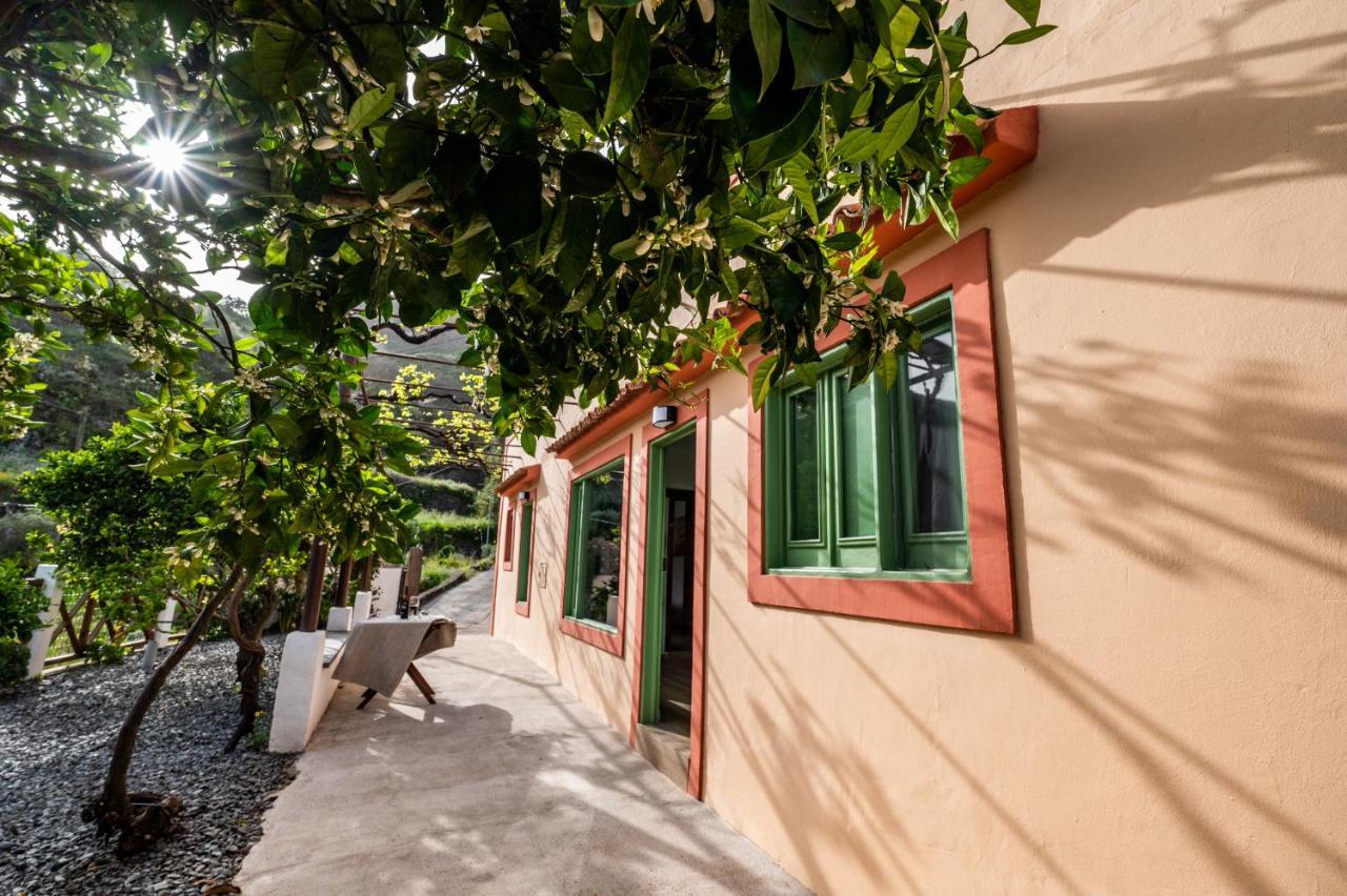 Casa Rural Bejeque Teror Buitenkant foto