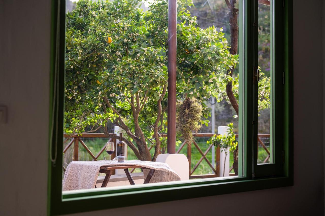Casa Rural Bejeque Teror Buitenkant foto