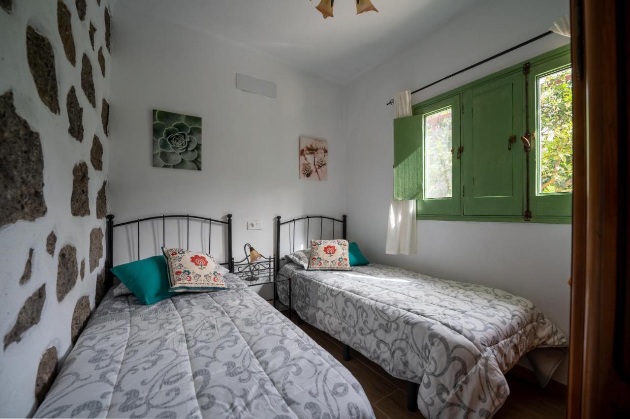 Casa Rural Bejeque Teror Buitenkant foto