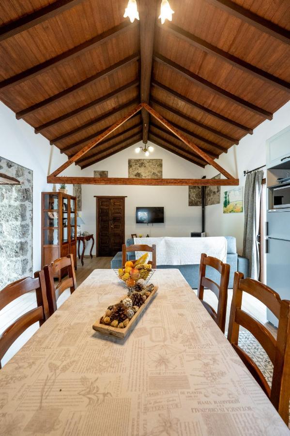 Casa Rural Bejeque Teror Buitenkant foto