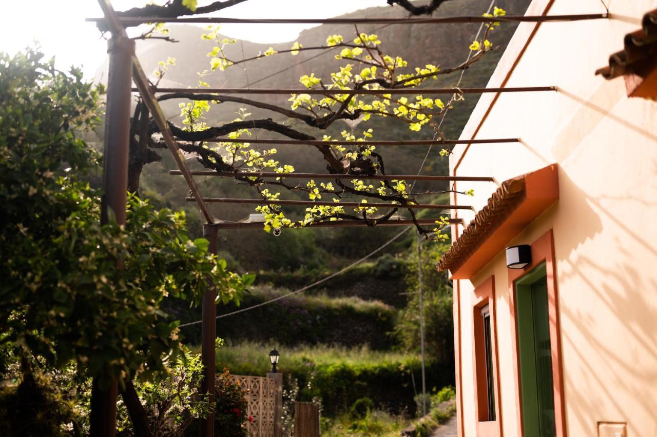 Casa Rural Bejeque Teror Buitenkant foto