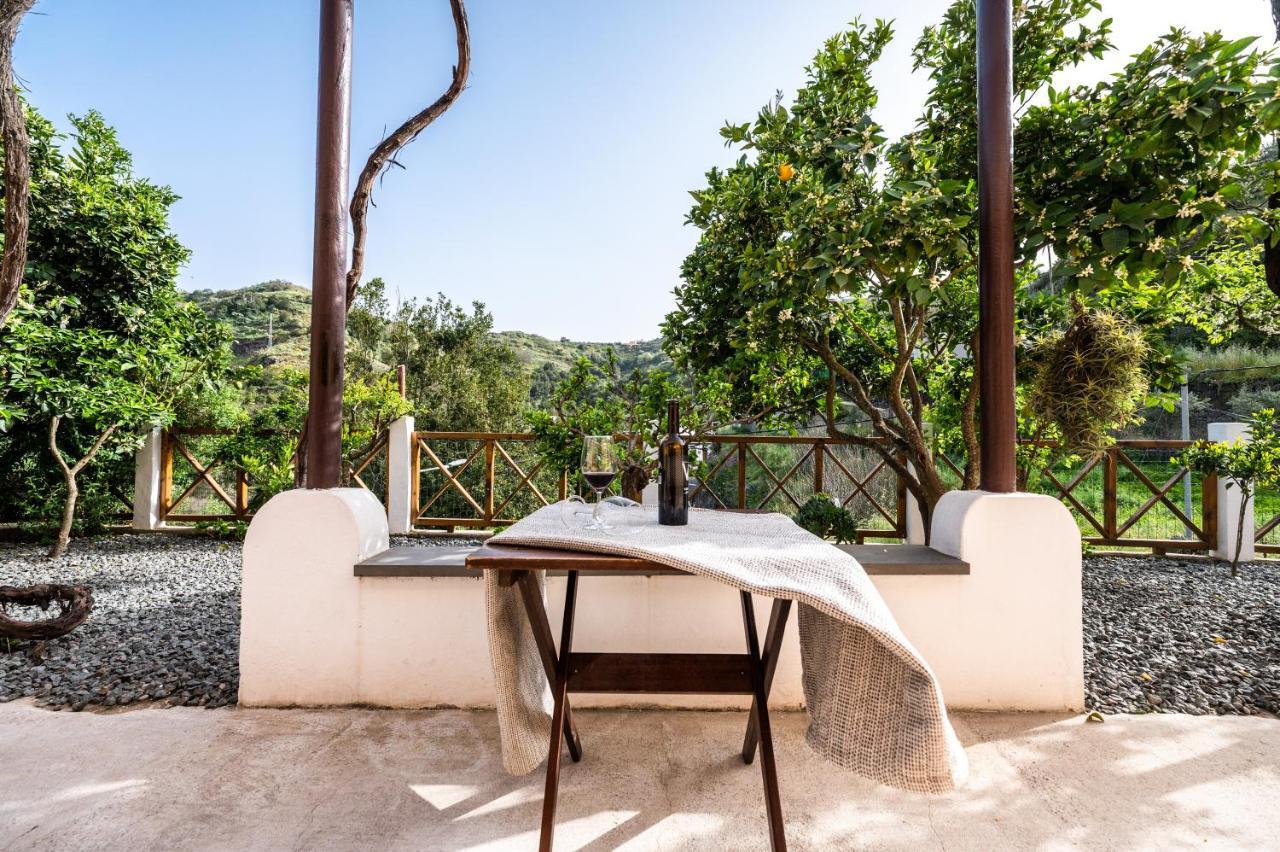 Casa Rural Bejeque Teror Buitenkant foto