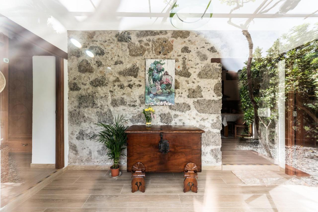 Casa Rural Bejeque Teror Buitenkant foto