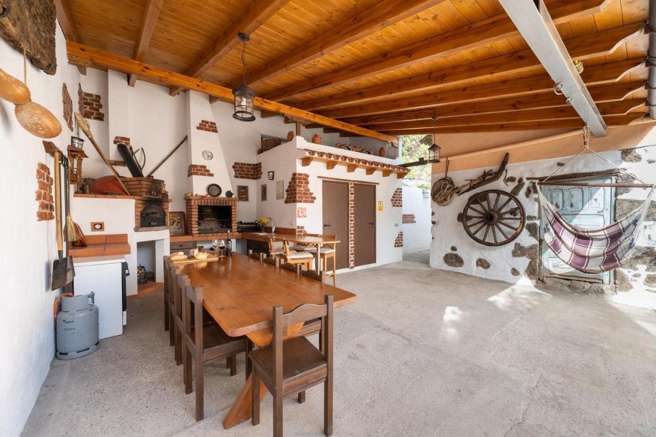 Casa Rural Bejeque Teror Buitenkant foto